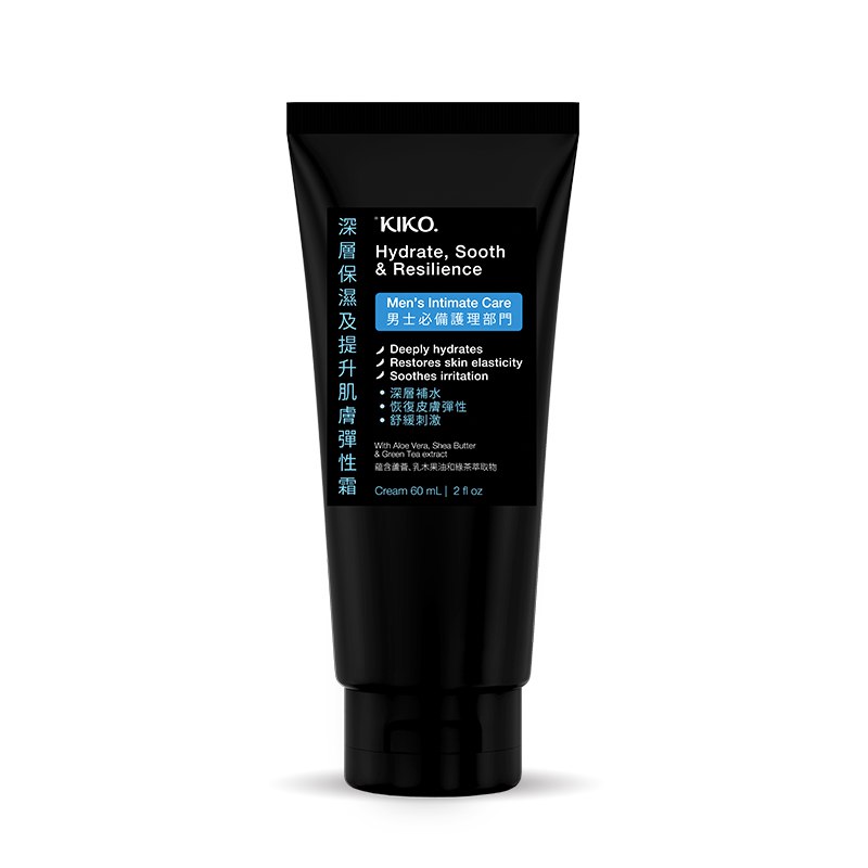 Hydrate Resilience Men's Cream